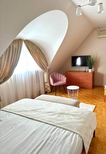 Apart By Villa History