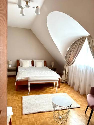 Apart By Villa History