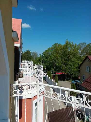 Apart By Villa History