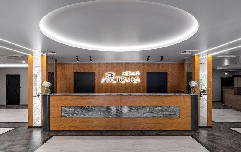 Загородный Отель Лесная Ласточка