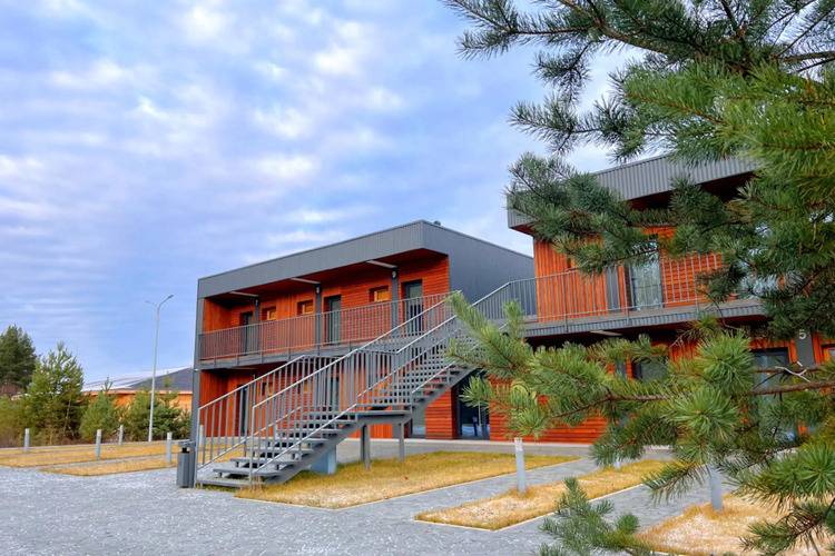 Lambi Park Eco Hotel (Ламби Парк Эко-Отель)