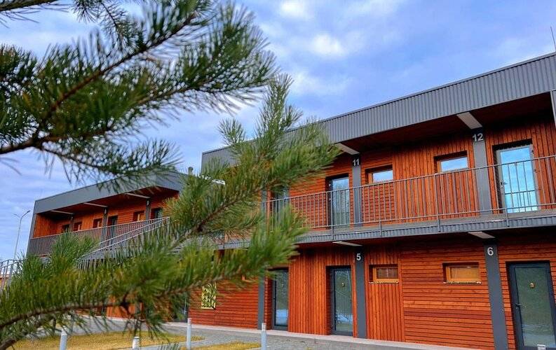 Lambi Park Eco Hotel (Ламби Парк Эко-Отель)