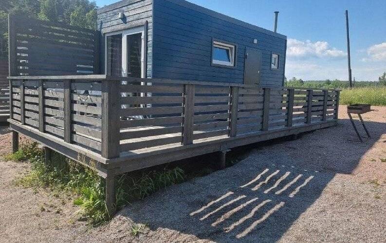 Сиулахти Залив Души