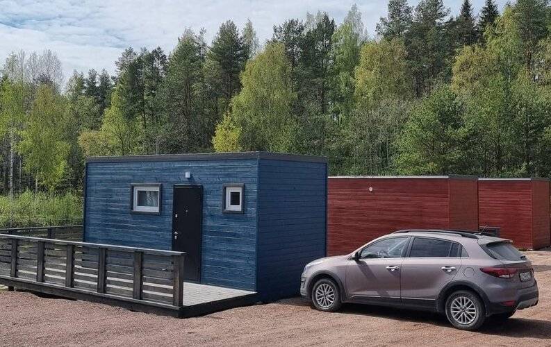 Сиулахти Залив Души