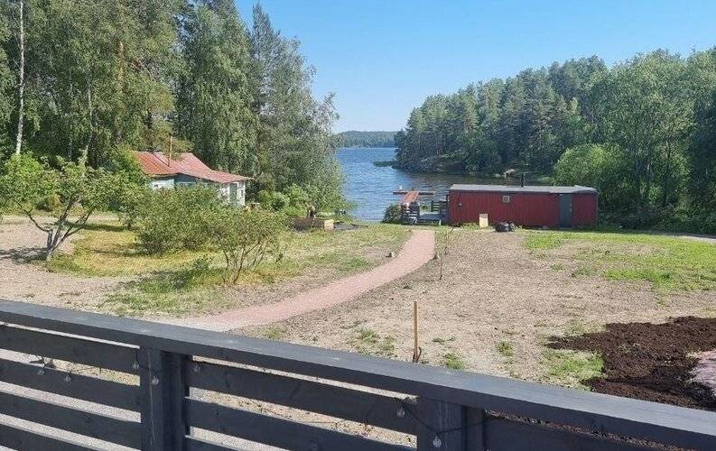 Сиулахти Залив Души