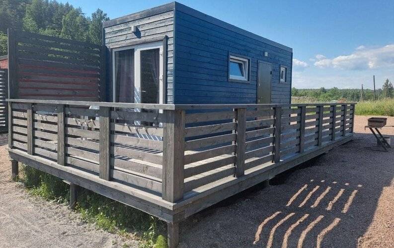 Сиулахти Залив Души