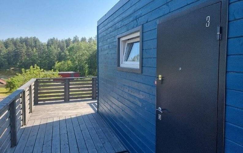 Сиулахти Залив Души