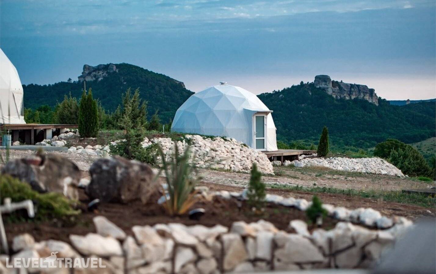 фотографии отеля Бельбек-Каньон Парк-Отель в Россия(Крым) - фото №6