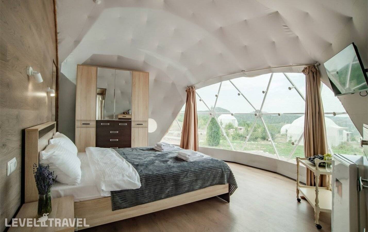 фотографии отеля Бельбек-Каньон Парк-Отель в Россия(Крым) - фото №1