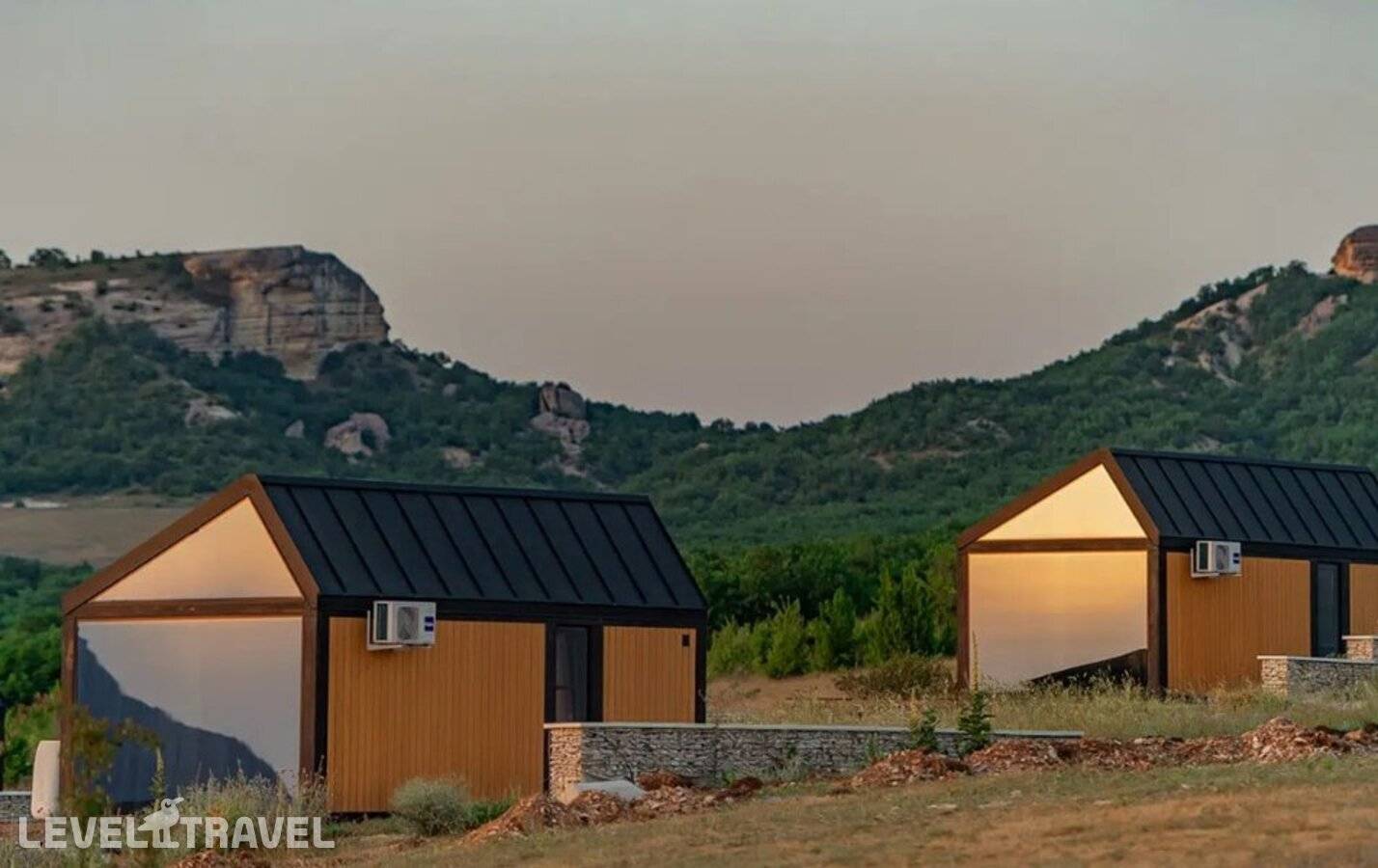 фотографии отеля Бельбек-Каньон Парк-Отель в Россия(Крым) - фото №4