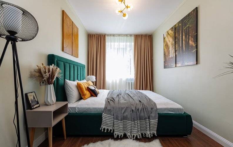 Malkova Apartments На Ул. Сергеева