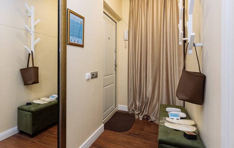 Malkova Apartments На Ул. Сергеева