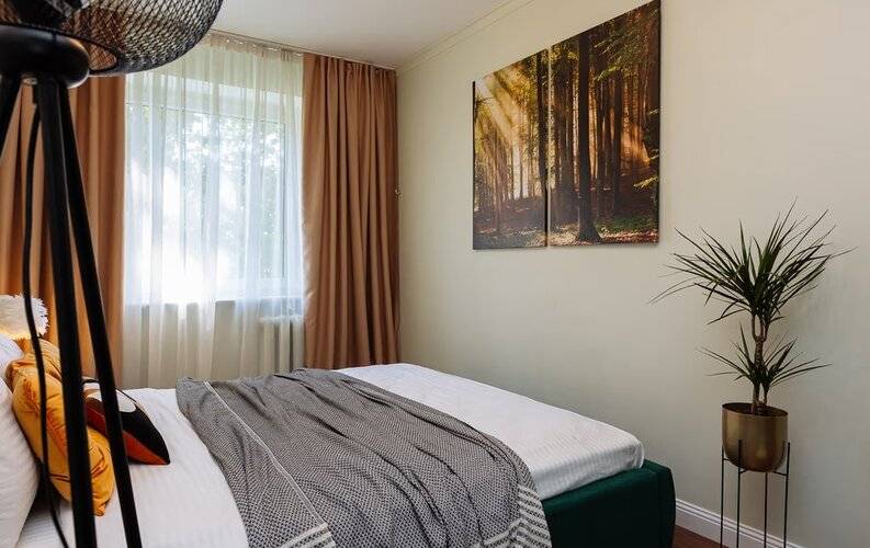 Malkova Apartments На Ул. Сергеева