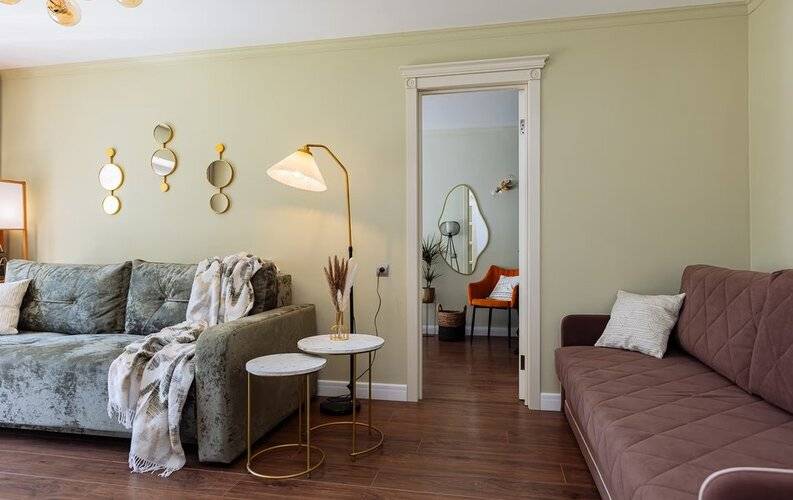 Malkova Apartments На Ул. Сергеева