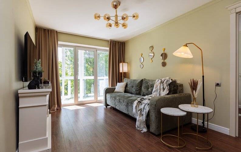 Malkova Apartments На Ул. Сергеева