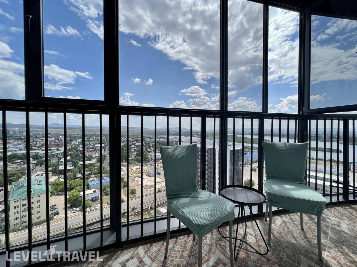 фотографии отеля Какдома На Улице Смолина 61 в Россия(Улан-Удэ) - фото №2