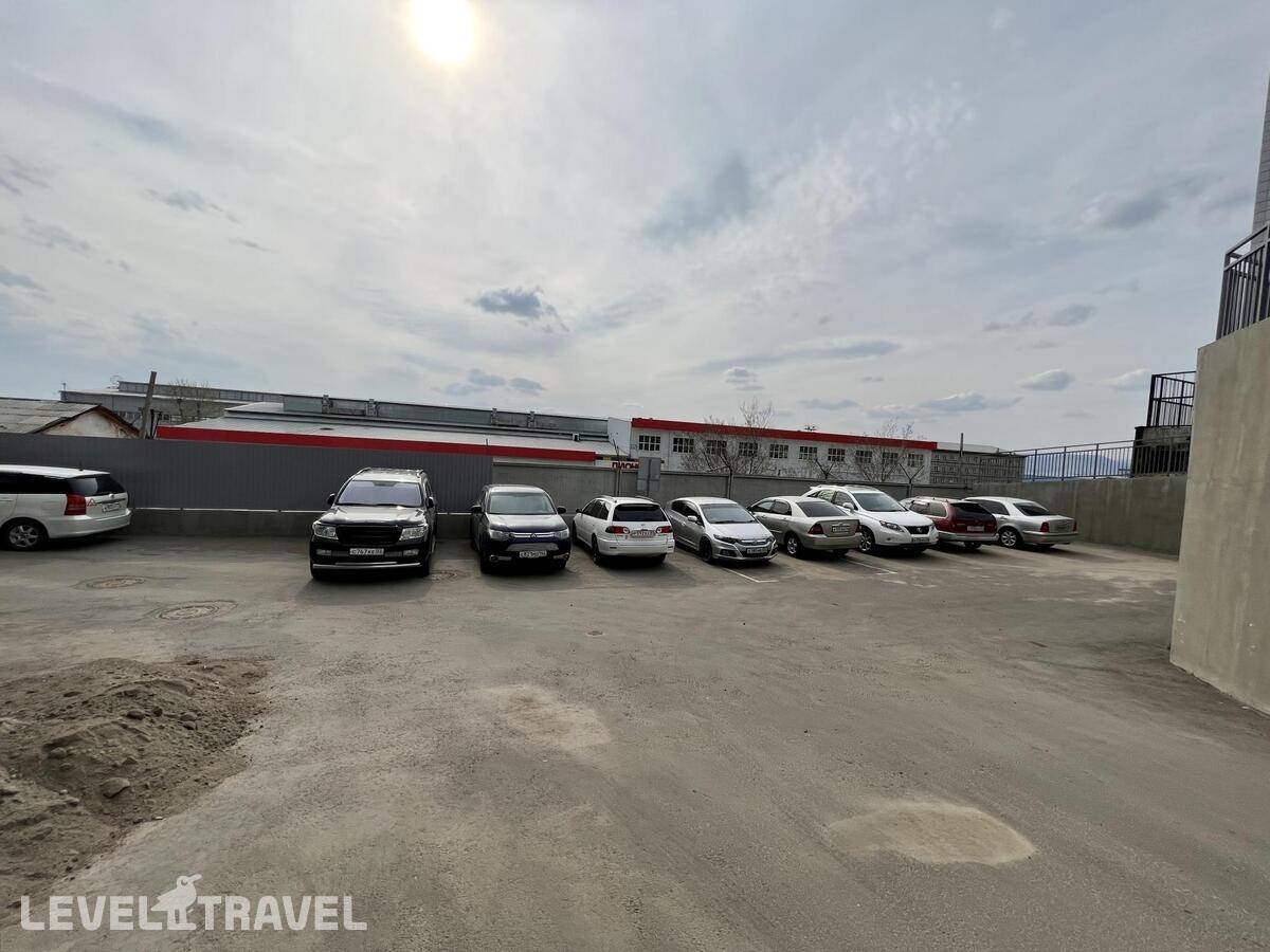 фотографии отеля Какдома На Улице Смолина 61 в Россия(Улан-Удэ) - фото №17