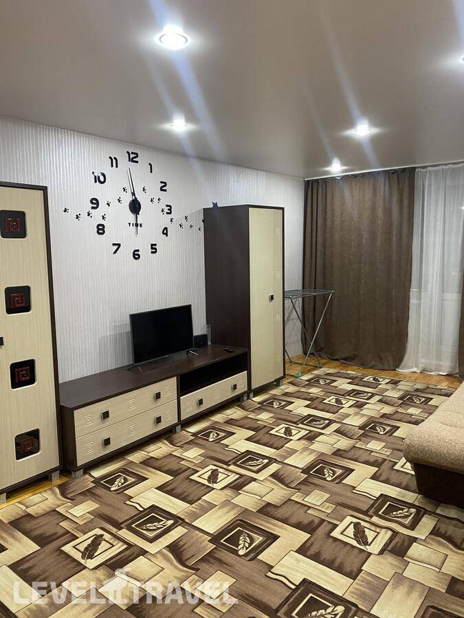 фотографии отеля Апартаменты На Проспекте Ленинградский в Россия(Северобайкальск) - фото №1