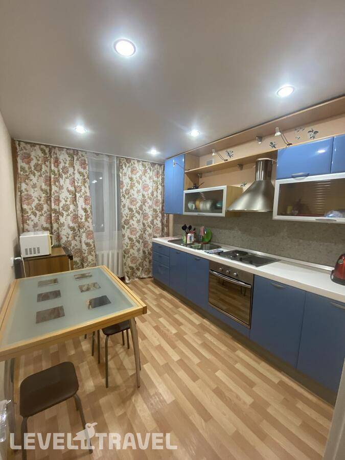 фотографии отеля Апартаменты На Проспекте Ленинградский в Россия(Северобайкальск) - фото №9