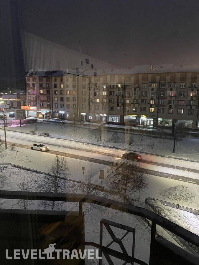 фотографии отеля Апартаменты На Проспекте Ленинградский в Россия(Северобайкальск) - фото №13