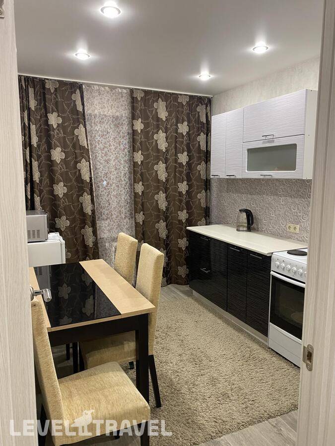 фотографии отеля Апартаменты На Проспекте Ленинградский в Россия(Северобайкальск) - фото №14