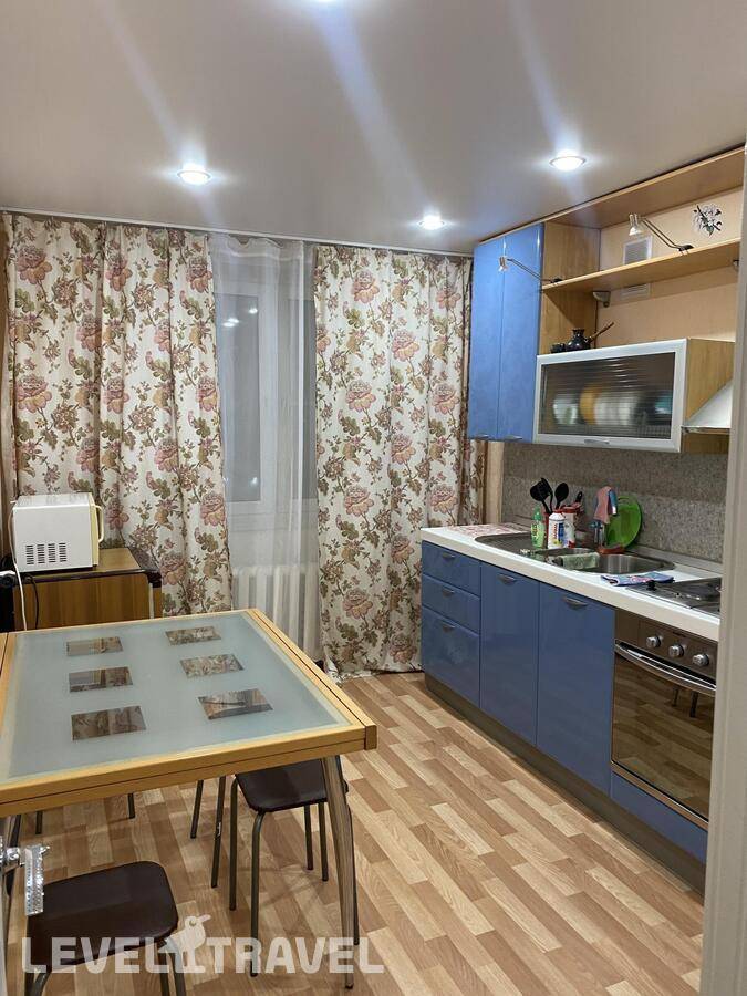 фотографии отеля Апартаменты На Проспекте Ленинградский в Россия(Северобайкальск) - фото №12