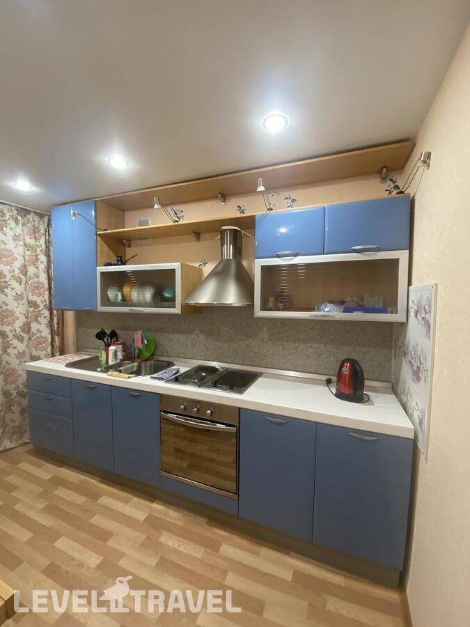 фотографии отеля Апартаменты На Проспекте Ленинградский в Россия(Северобайкальск) - фото №4