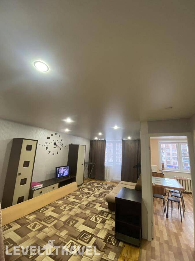 фотографии отеля Апартаменты На Проспекте Ленинградский в Россия(Северобайкальск) - фото №7