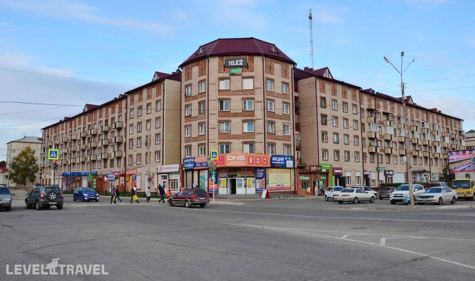 фотографии отеля Апартаменты На Проспекте Ленинградский в Россия(Северобайкальск) - фото №2