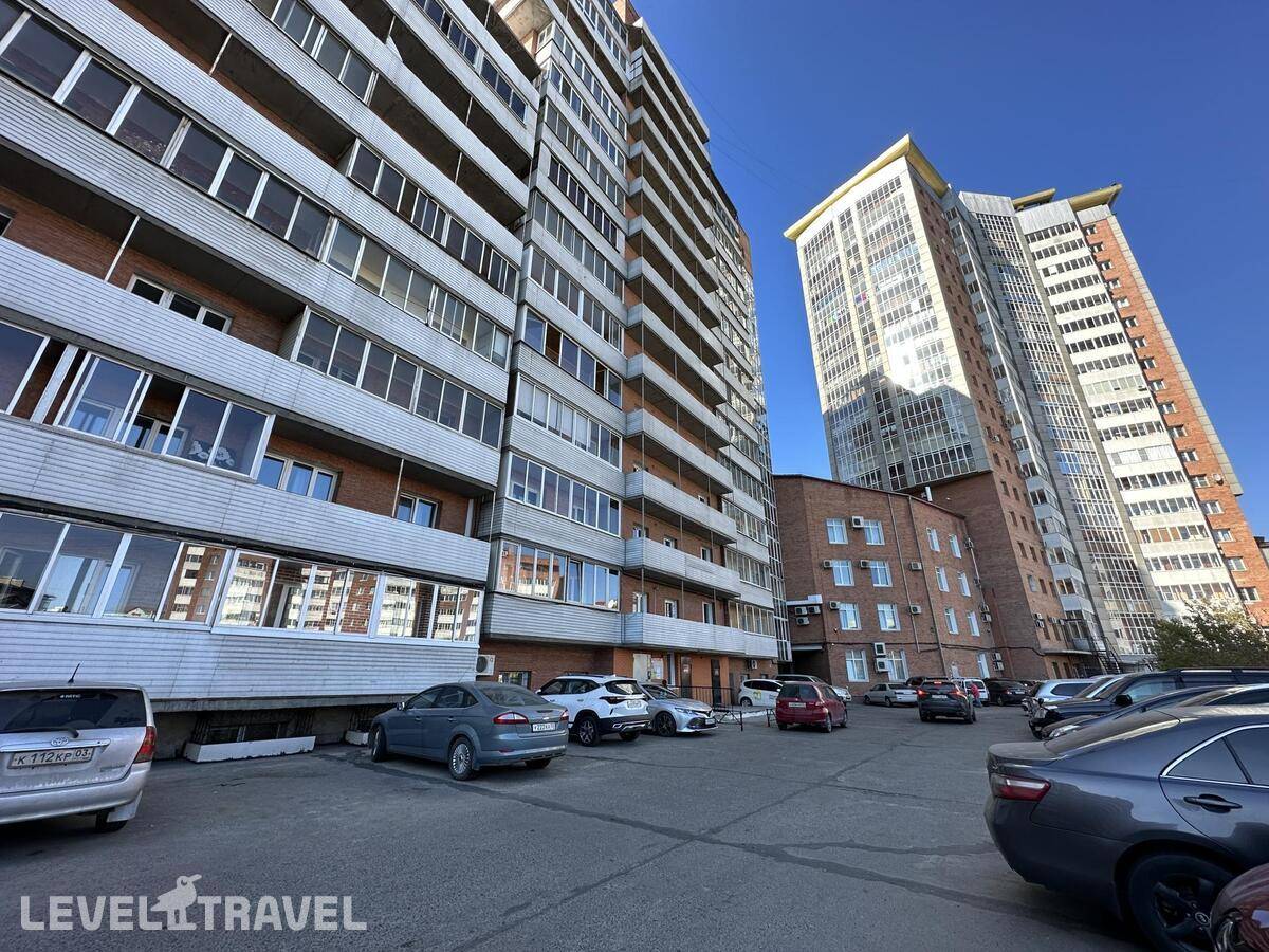 фотографии отеля Какдома На Улице Смолина 54а в Россия(Улан-Удэ) - фото №15