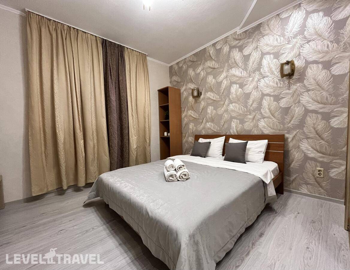 Отель Апартаменты На Улице Свободы 66 — Челябинск, Россия