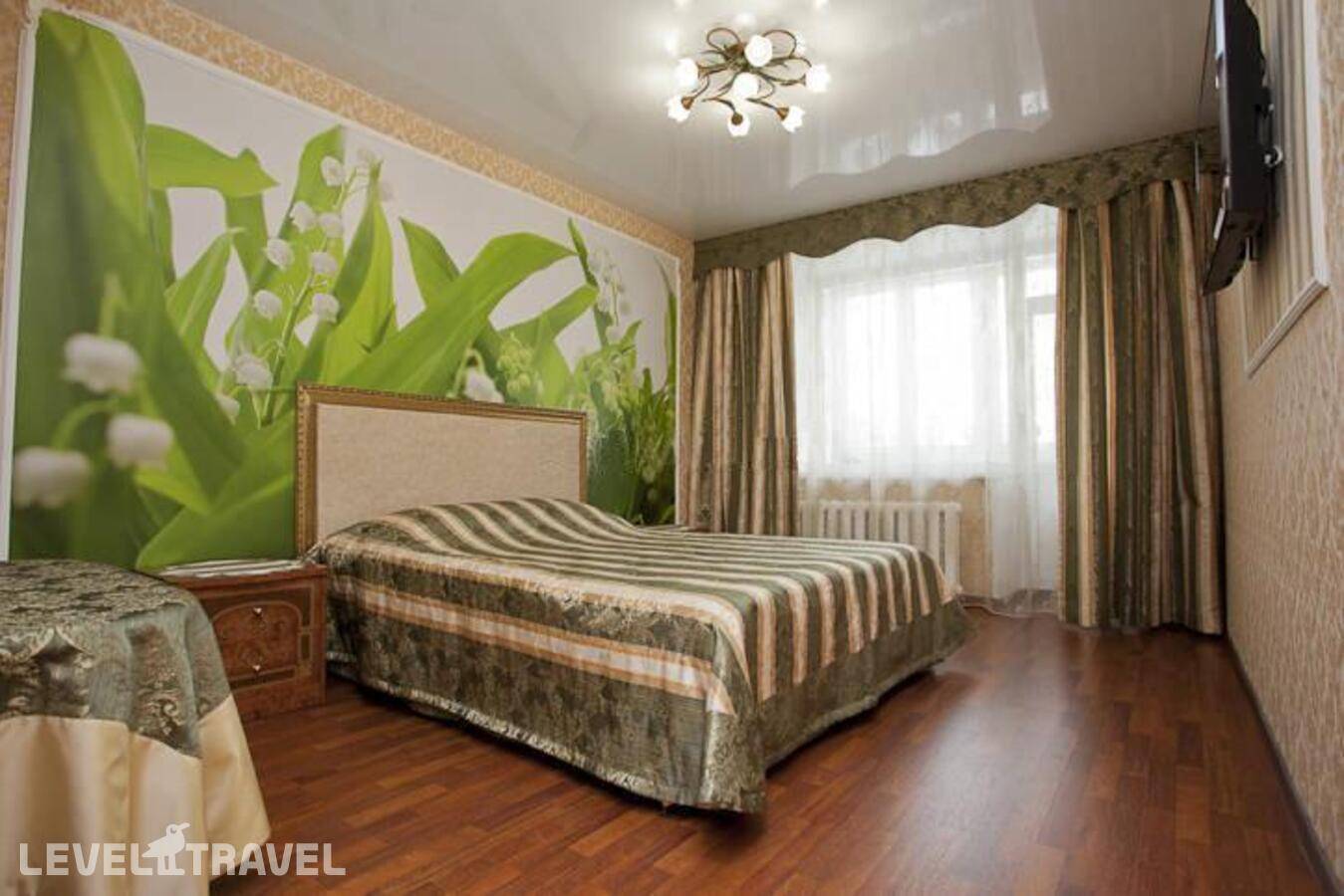 Отель Апартаменты В Центре Города На Улице Энгельса 28 — Челябинск, Россия