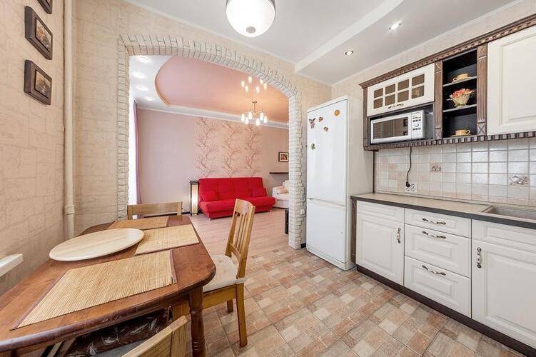 Innhome Apartments (Иннхоум) На Улице Пушкина