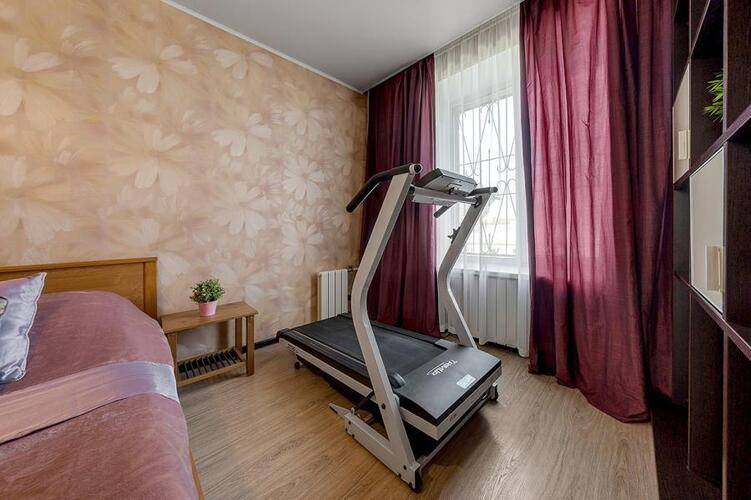 Innhome Apartments (Иннхоум) На Улице Пушкина