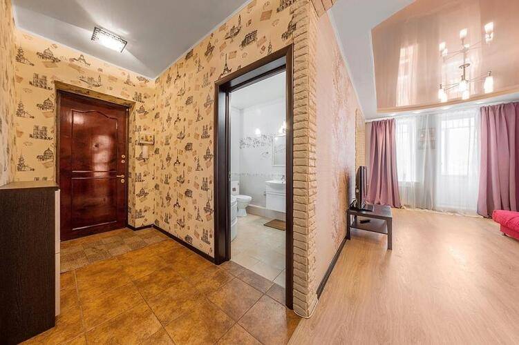 Innhome Apartments (Иннхоум) На Улице Пушкина