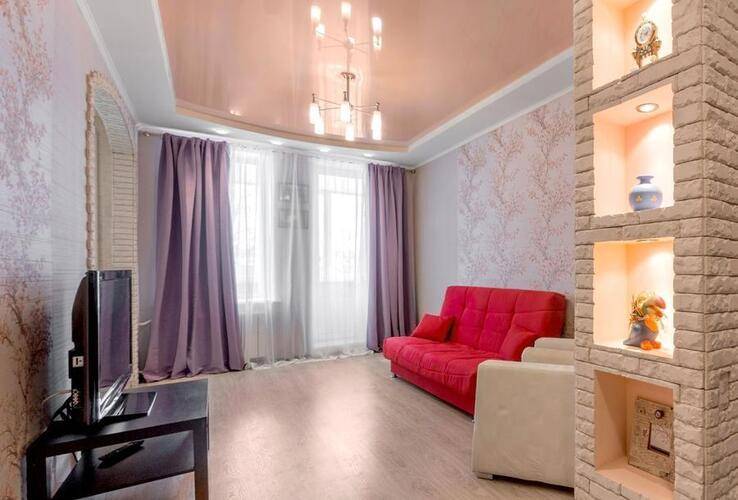 Innhome Apartments (Иннхоум) На Улице Пушкина