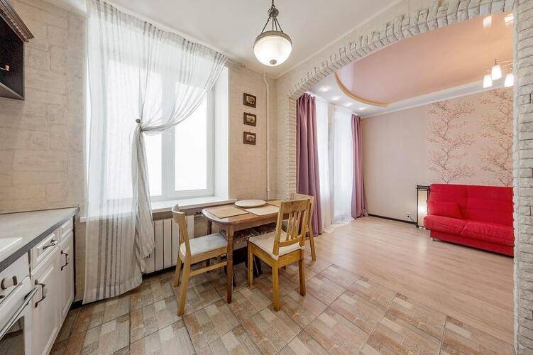 Innhome Apartments (Иннхоум) На Улице Пушкина