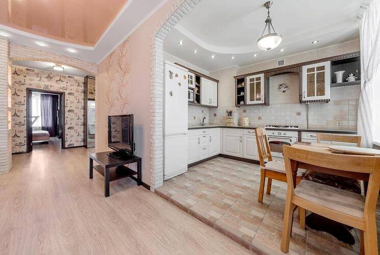 Innhome Apartments (Иннхоум) На Улице Пушкина