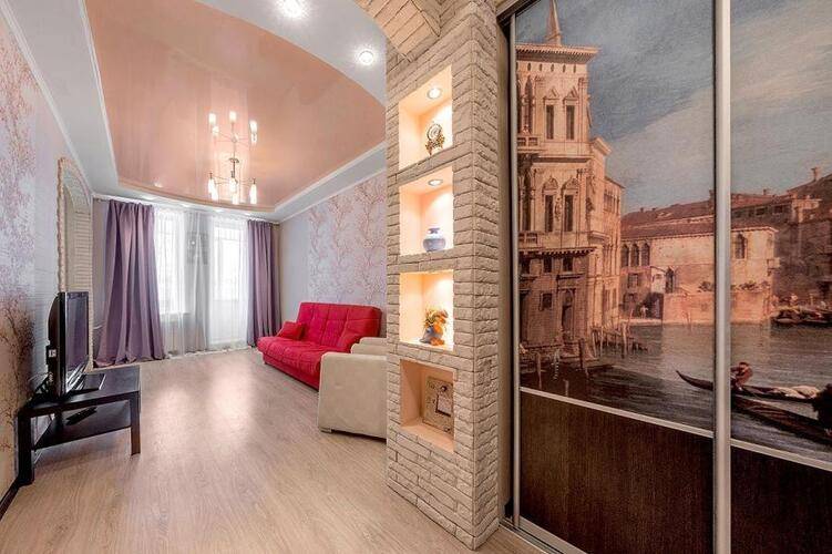 Innhome Apartments (Иннхоум) На Улице Пушкина
