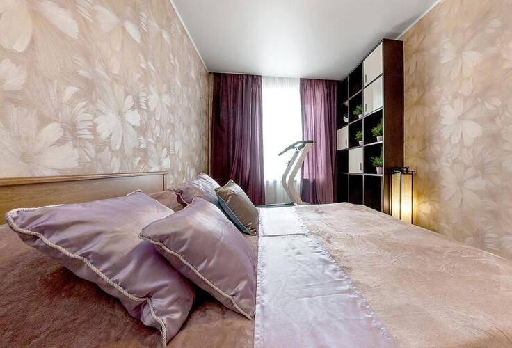 Innhome Apartments (Иннхоум) На Улице Пушкина