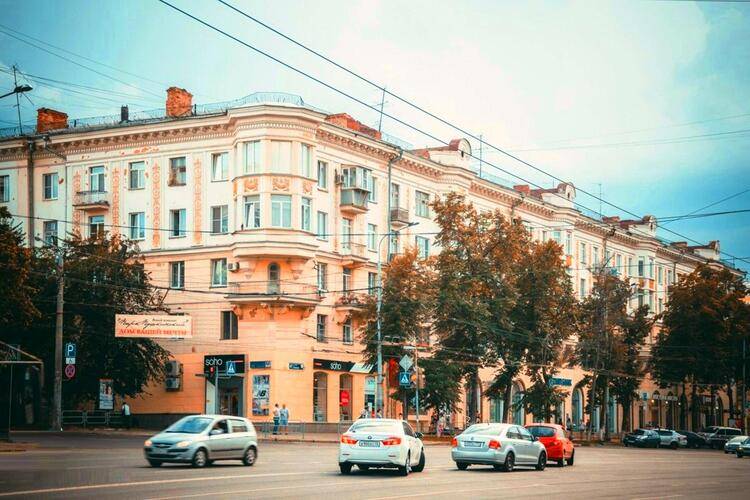 Innhome Apartments (Иннхоум) На Улице Пушкина