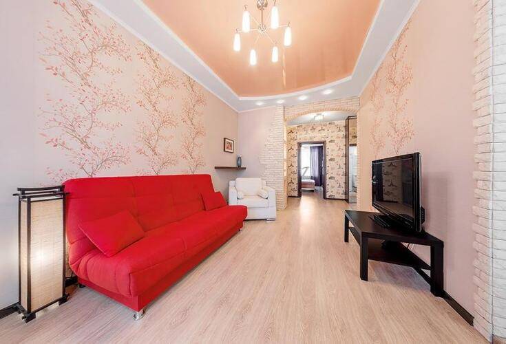 Innhome Apartments (Иннхоум) На Улице Пушкина