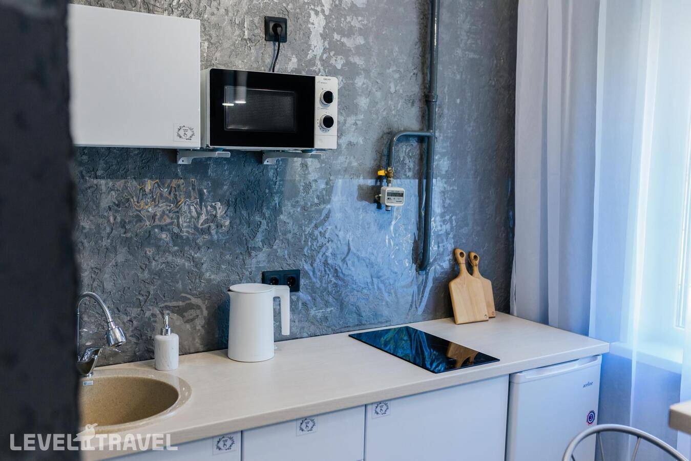 фотографии отеля Апартаменты На Улице Энгельса в Россия(Челябинск) - фото №10