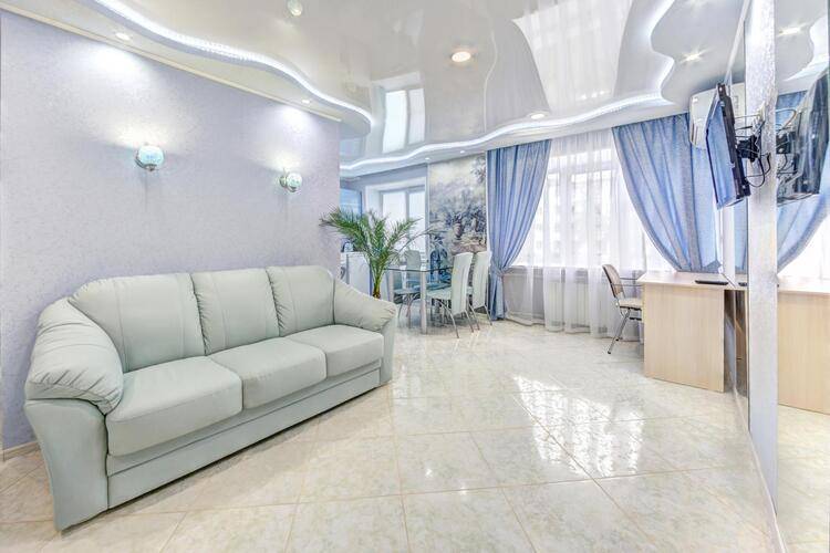 Innhome Apartments (Иннхоум) На Улице Свободы 96