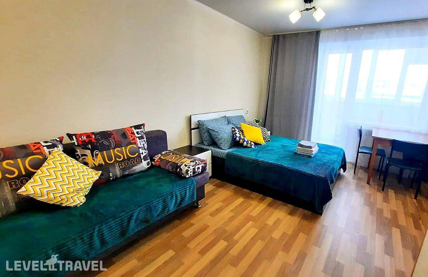 фотографии отеля Уютная Студия На Улице 9 Мая в Россия(Чебаркуль) - фото №15