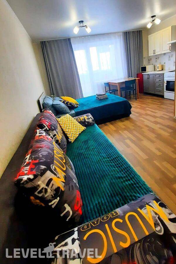 фотографии отеля Уютная Студия На Улице 9 Мая в Россия(Чебаркуль) - фото №14