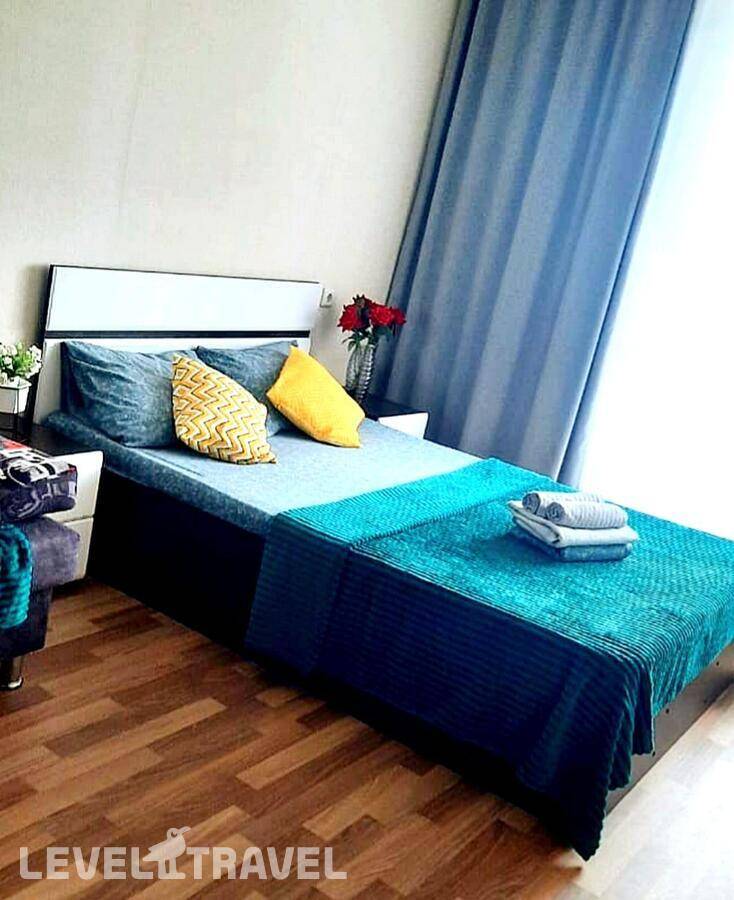 фотографии отеля Уютная Студия На Улице 9 Мая в Россия(Чебаркуль) - фото №11