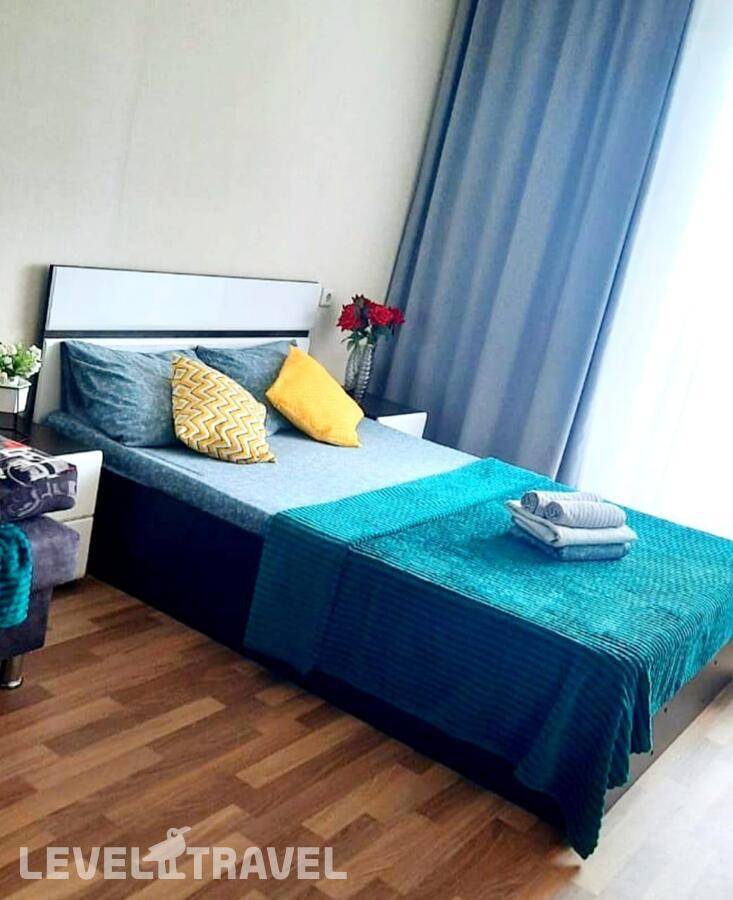 фотографии отеля Уютная Студия На Улице 9 Мая в Россия(Чебаркуль) - фото №3