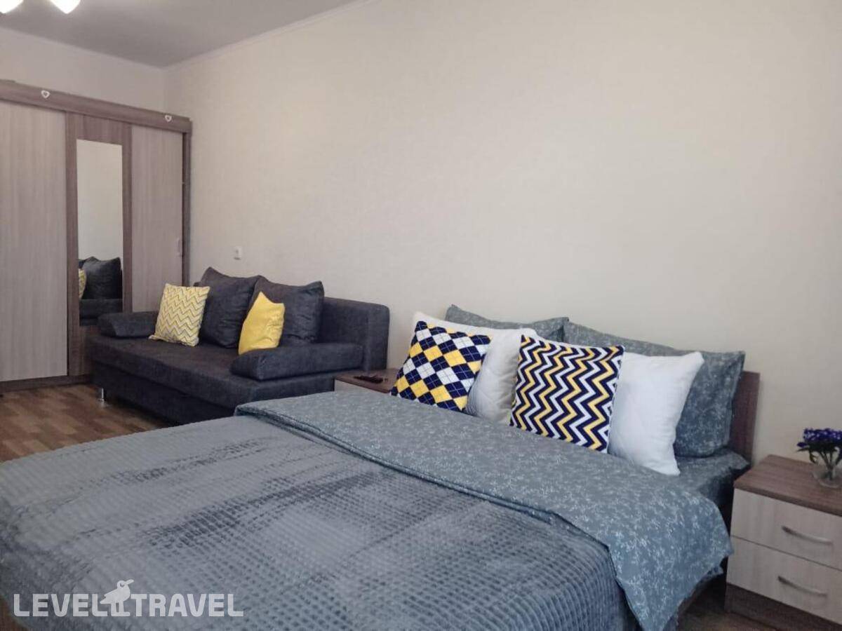 фотографии отеля Уютная Студия На Улице 9 Мая в Россия(Чебаркуль) - фото №1