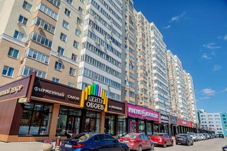 Апартаменты На Улице Плеханова 14
